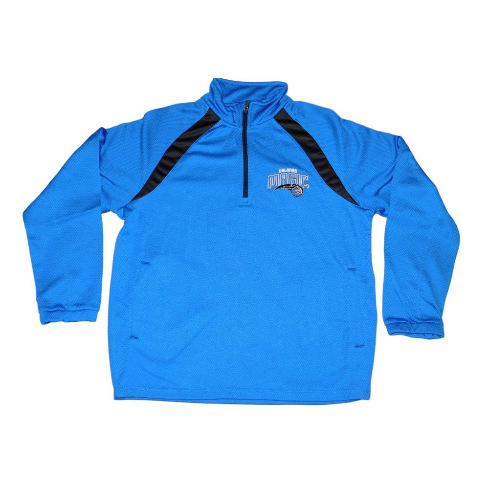 Youth Boy's G-III Orlando Magic Pullover Shirt